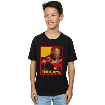 Marvel Tops y Camisetas Avengers Endgame para niño