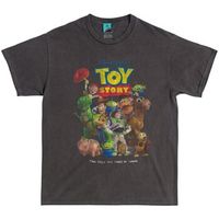 disney camiseta the toys are back in town para mujer
