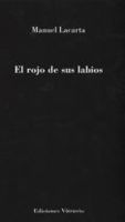 el rojo de sus labios