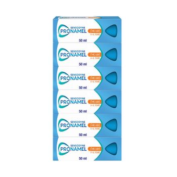 Sensodyne Pronamel Children Enamel Care Toothpaste