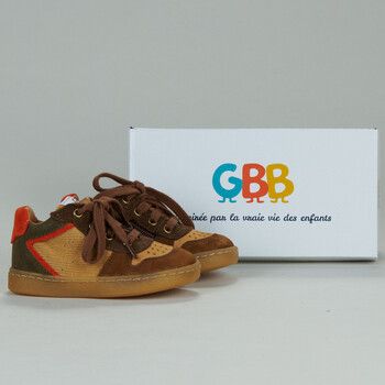 GBB Zapatillas altas - para niño