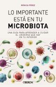 Lo importante está en tu microbiota