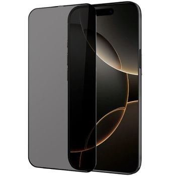 Cool Protector Pantalla Matte Privacy para iPhone 16 Pro / iPhone 17