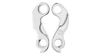 Cambio de aluminio para cuadro bergamont  gh   178