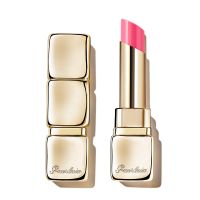 guerlain maquillaje kisskiss bee glow balsamo de labios