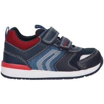 Geox Zapatillas deporte B150RB 022BC B RISHON BOY para niña