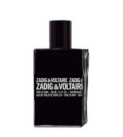 zadigvoltaire this is him eau de toillete for men 50ml