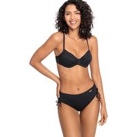 lascana banador banador con aros simple para mujer