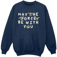 disney jersey the mandalorian may the force be with you para nina