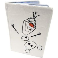 libreta olaf frozen ii a5 21 x 15 cms 160 pags premium