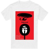 star trek camiseta the next generation season 1 episode 10 para hombre