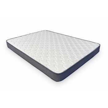Colchón 90x200 Para Cama Nido | Alto 15cm | Firmeza Alta Ideal Para Molestias De Espalda | Doble Cara Invierno-verano | Ultra Transpirable | Anti-stress Collection | Dagostino Home