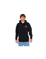 sudadera rip curl staple hood hombre negro