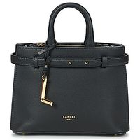 lancel bandolera faubourg de lancel s zip carryall para mujer
