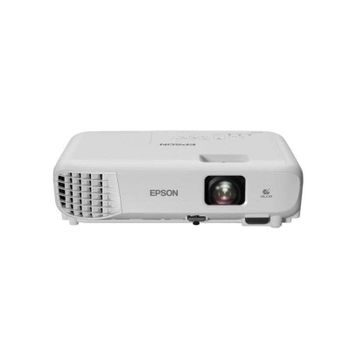 Proyector Epson WXGA 4000 Lúmenes 3LCD EB-W53 Corrección Keystone Blanco