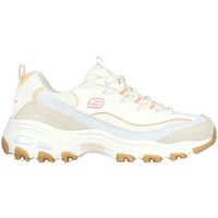 skechers deportivas moda baskets dlites bold views mousse a memoire de forme para mujer