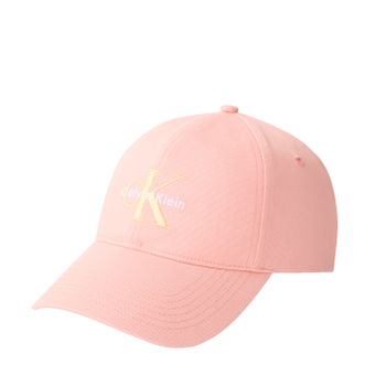 Calvin Klein Jeans. Gorra con logo CK bordado LV04K5026G-VDW