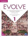 evolve level 1 students book with digital pack