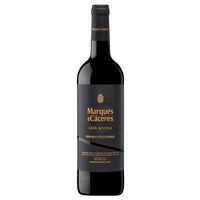 marques de caceres gran reserva 2019 75 cl  pack de 3 unidades