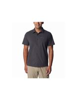 camisa columbia landroamerr ripstop hombre negro
