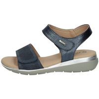 interbios sandalias sandalias de piel para mujer