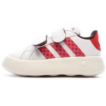 adidas Zapatillas Grand Court Minnies para niña