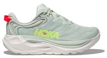 Hoka mujer - verde