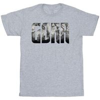 marvel camiseta love and thunder para hombre