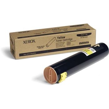 Xerox 106R01162 Original Yellow High Capacity Toner Cartridge