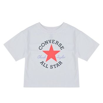 Converse Camiseta DISSECTED CTP BOXY TEE para niña