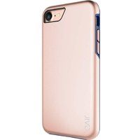 jivo combo iphone 7  8 cover - pink pink