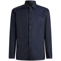 etro camisa manga larga mrib0001aq043-b0065 para hombre