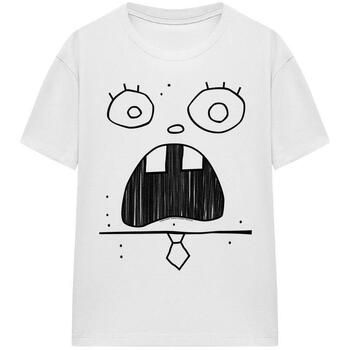 Spongebob Squarepants Tops y Camisetas Doogle para mujer