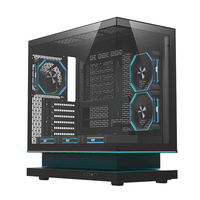 darkflash dc-f1atx-b-us2 rgb negro