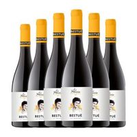 otto bestue vino blanco lias somontano 75 cl 14 vol pack de 6 unidades