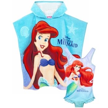 The Little Mermaid Bañador 4-5 ans NS6397 para niña