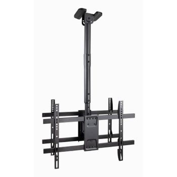 TooQ LPCE2286TSLI-B Soporte de Techo para 2 Pantallas 43