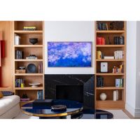 tv samsung neo qled the frame pro 75 4k 240hz smart tv tizen hdr10 antirreflejos