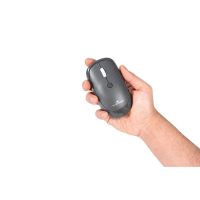 raton bluestork office 35 bluetooth 3200 dpi gris 4 botones silenciosos