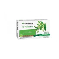 arkofluido te verde arko - 20 ampollas
