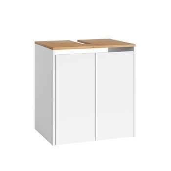 Mueble Bajo Lavabo Viktor 60.2 X 65 Cm Vicco
