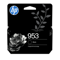 hp 953 negro tinta