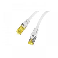 lanberg cable de red rj45 cat6a sftp lszh cu fluke passed 2m gris
