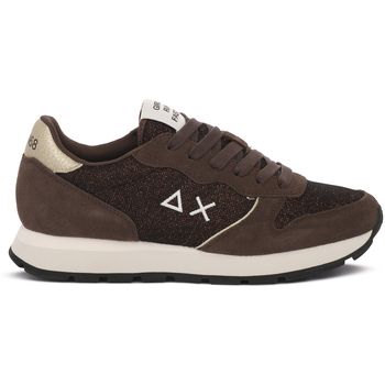 Sun68 Deportivas Moda SUN68 08 ALLY GLITTER TEXTILE para mujer
