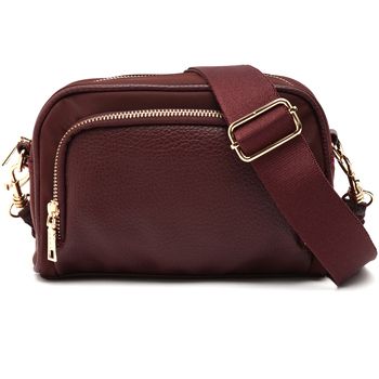 Misako Bandolera Mider bolso bandolera mini para mujer