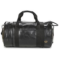 fred perry bolsa de viaje tonal barrel bag para hombre