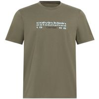 calvin klein jeans tops y camisetas lv04rg800g eu futur gr para hombre