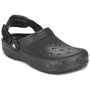 Crocs Zuecos Classic Work Clog para hombre