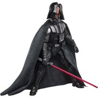 figura darth vader duels end star wars obi wan kenobi black series articulada 15 cms