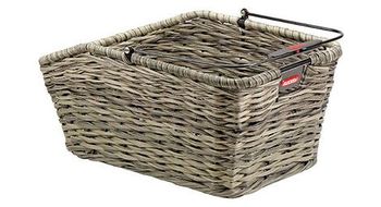 Klickfix pannier structura gt fur racktime marron